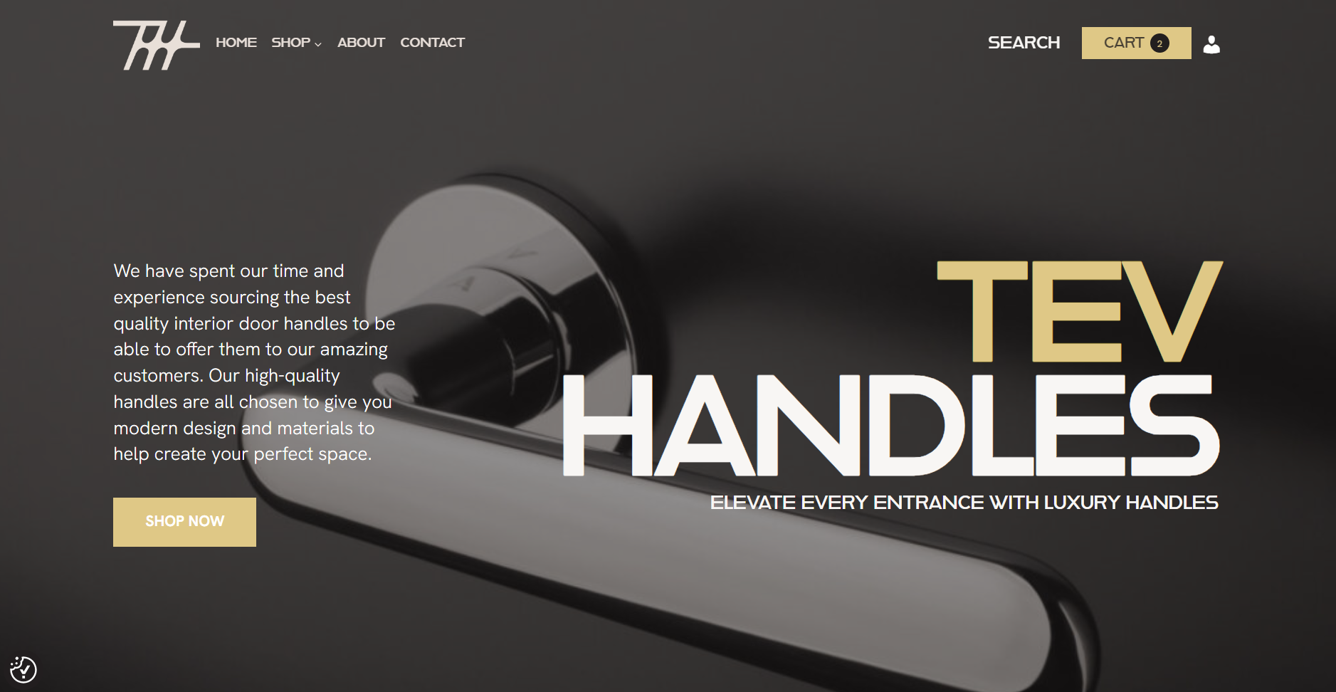 Tev Handles